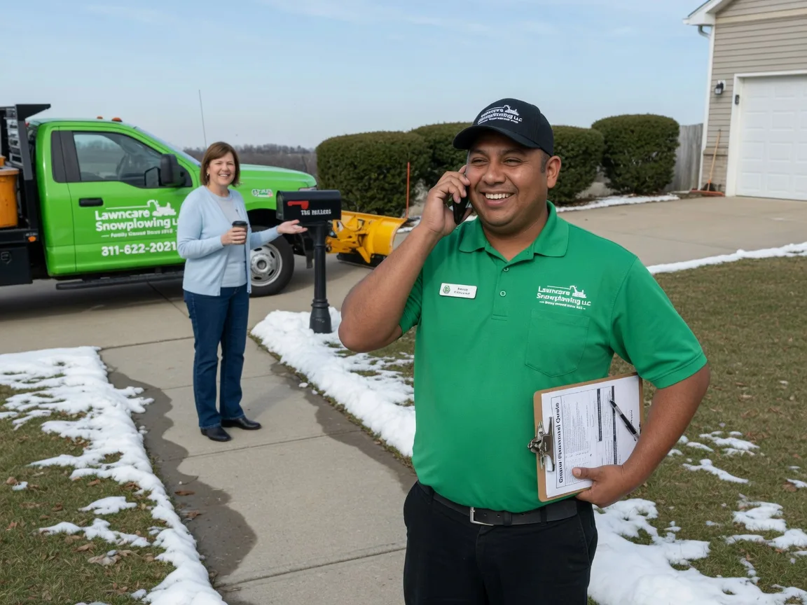 Lawn Care Services By Expert Landscaper Randolph, MN FAQs